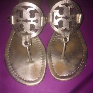 Tory Burch Millers Gold